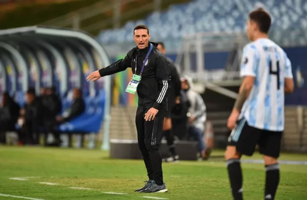 La Scaloneta ascendió al cuarto puesto en el ránking mundial de la FIFA