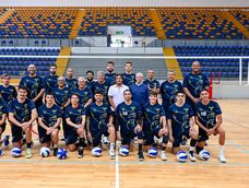 Campeón. UPCN ganó en Brasil y ahora se metió en el primer torneo en el país: La Supercopa.