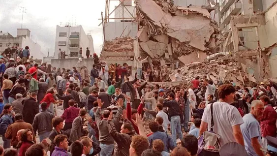 Atentado a la AMIA: la inteligencia israelí desliga a los iraníes