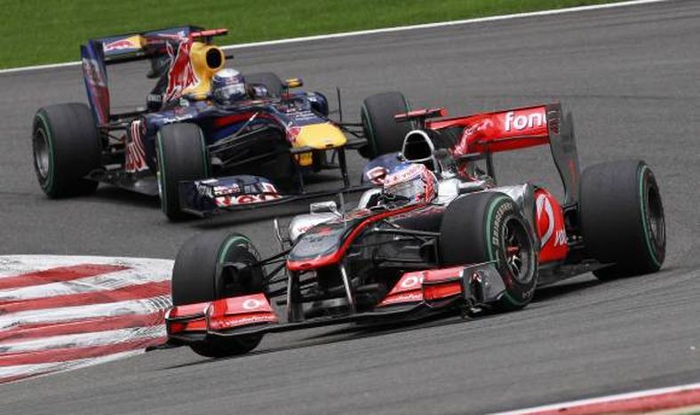 Hamilton ganó y es puntero