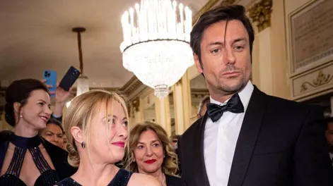 Escándalo sexual que salpica a la primera ministra italiana