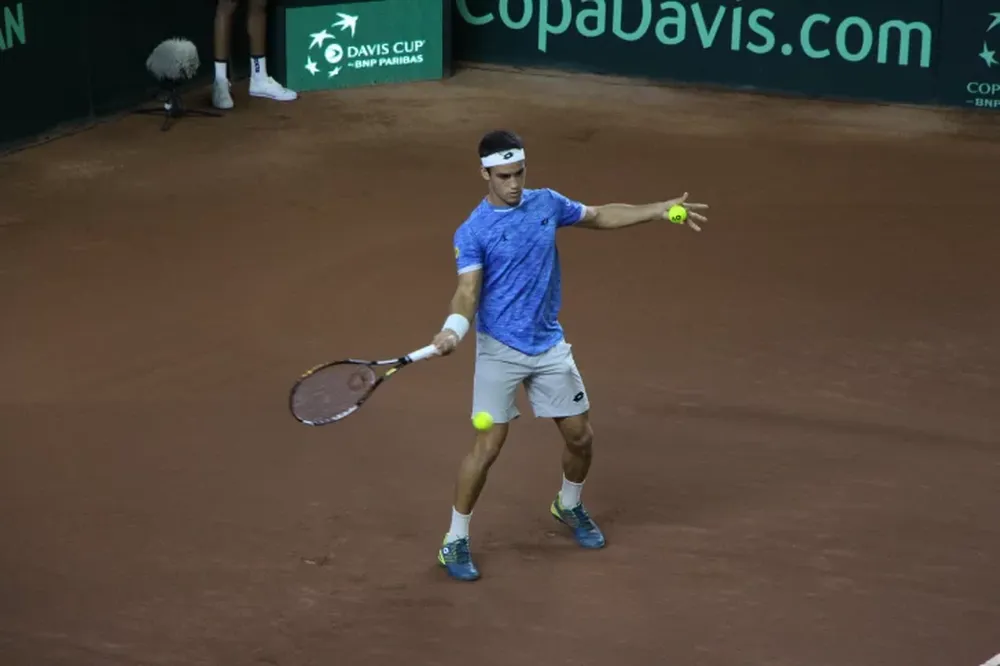 Kicker: “Al principio estaba recontra nervioso”