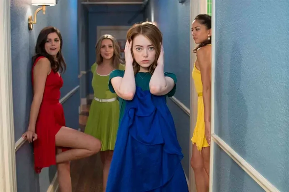 Llega la favorita de los Oscar