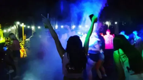 Preocupación por los UPD con alcohol y drogas en San Juan