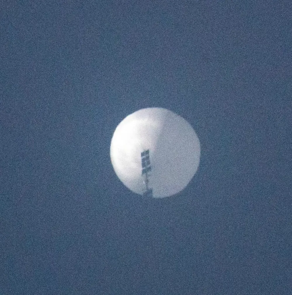 EEUU asegura que los globos “de vigilancia” chinos operaron en los “cinco continentes”