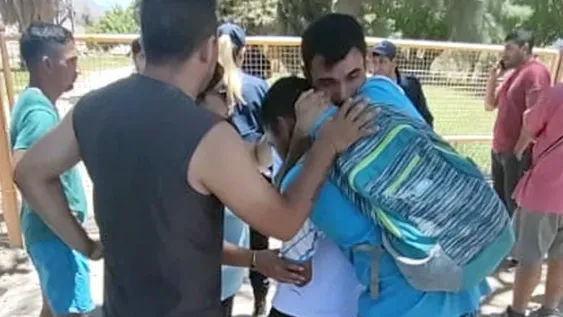 El peor final: hallan muerto en un canal a Mauro Herrera, creen que no fue crimen