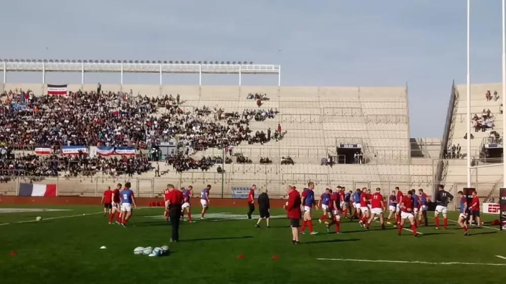 Los Pumas no pudieron con el poderío galés en un Bicentenario casi repleto