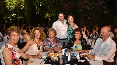 Cena anual de la Cámara Minera