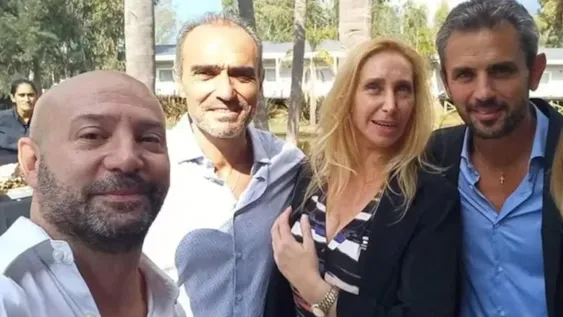 ¿INVOLUCRADOS? Diego Spagnuolo, Karina Milei, Lule y Martín Menen, en la mira.