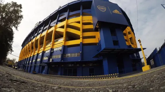 Boca, de fiesta: La Bombonera cumple 80 años