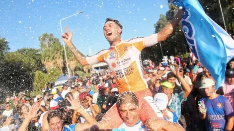 La Vuelta a San Juan tendrá streaming oficial y llevará la carrera a todas las pantallas