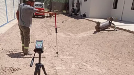 Tecnificación en los parques y jardines de nuestra provincia