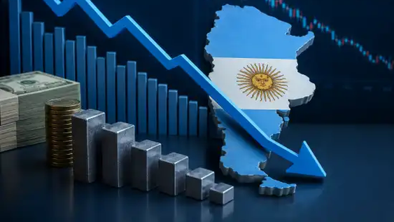 El riesgo país subió a 486 puntos y se acerca a los 500.