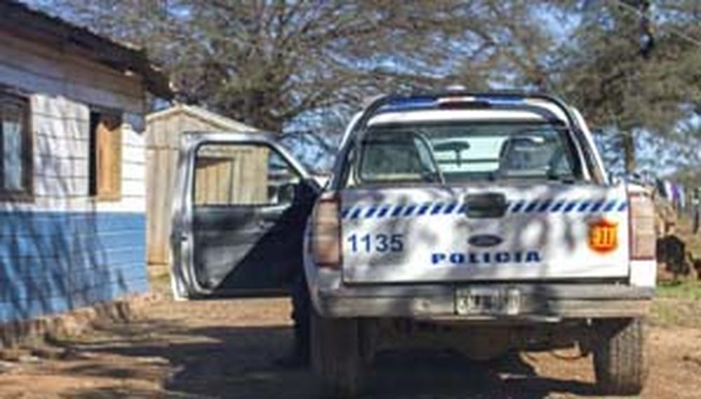 A una adolescente la buscaban desde hacía un año y estaba enterrada en su casa