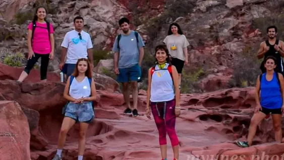 Geoturismo, una propuesta que crece