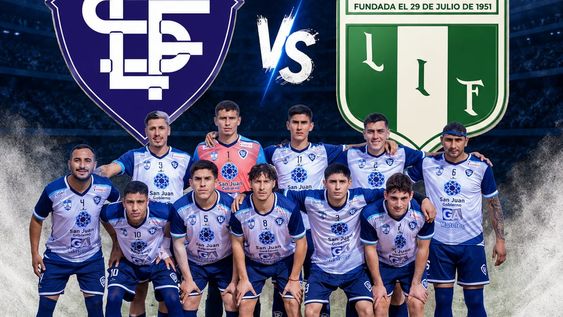 copa pais: la liga sanjuanina define gran  parte de su clasificacion ante la liga iglesiana