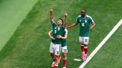 Con goles de Quiñones y Raúl Jiménez, la Selección Mexicana se impuso por ventaja de dos goles a Sudáfrica en el partido inaugural del Mundial 2026 en el Estadio Azteca.