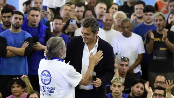 Cierre de Massa, con alerta sobre “esclavitudes laborales”