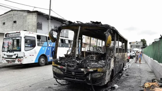 Ecuador, bajo el fuego de los narcos