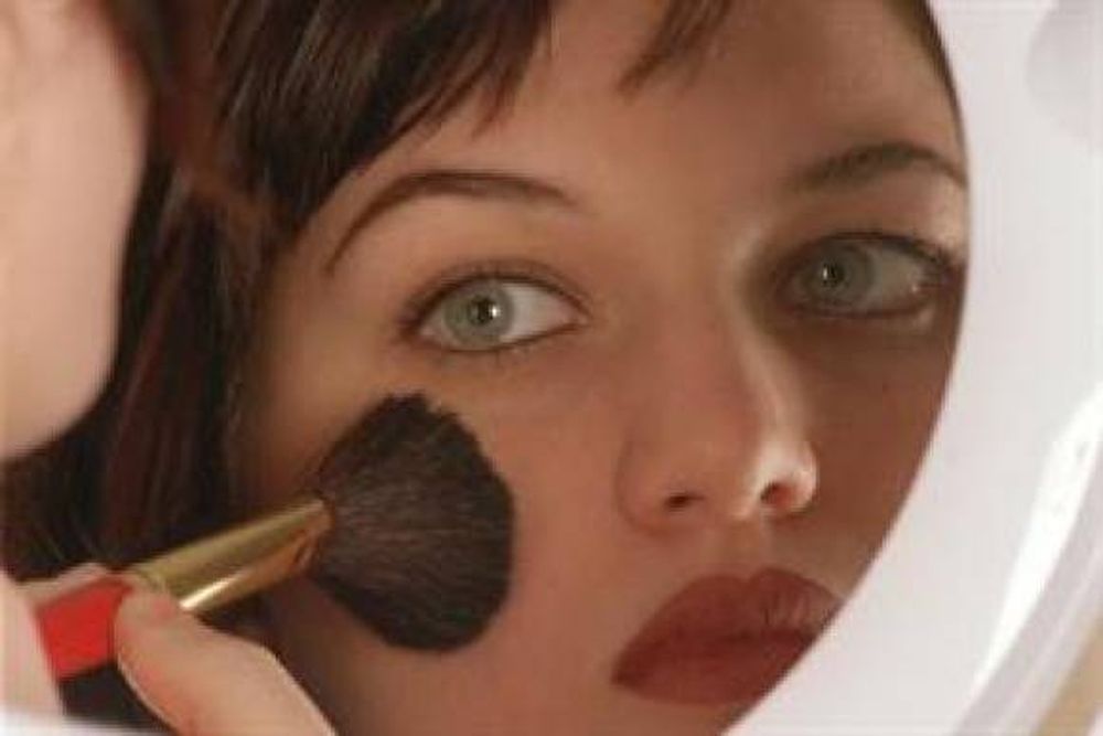 Maquillaje y apariencia
