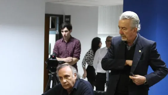 Se retrasa la suspensión a Bloch y dicen que la presunta víctima irá a la Justicia