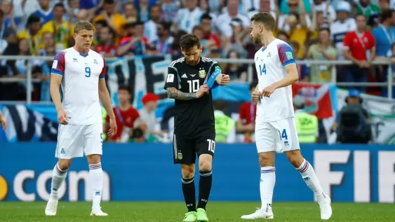 Arranque impensado para los sudamericanos y también para los técnicos argentinos