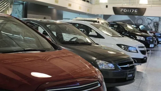 En julio creció 8,2% la venta de vehículos 0Km en San Juan