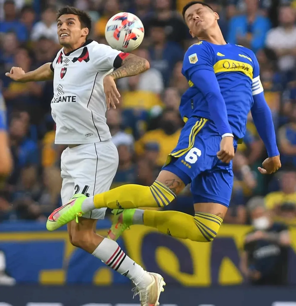 Por ahora, Boca afuera de la Copa
