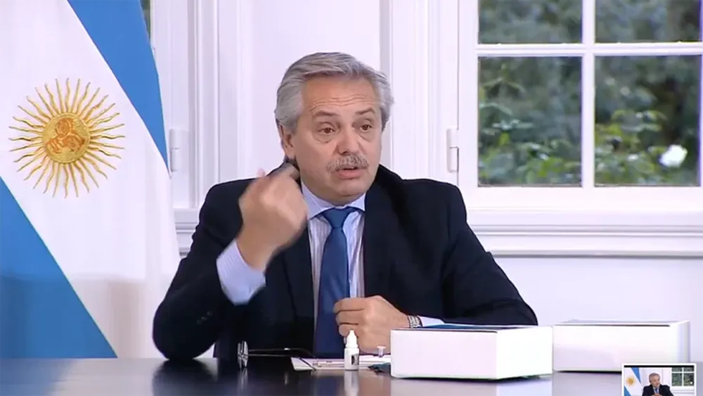 El Presidente anunciará esta tarde la nueva prórroga del aislamiento social