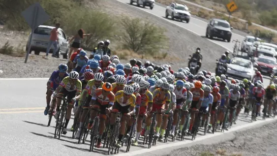 Un selectivo internacional para la Vuelta