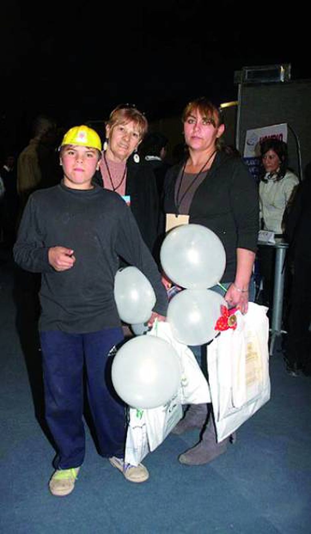 Más familiar que nunca