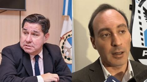 Roberto Montilla / Iván Grassi