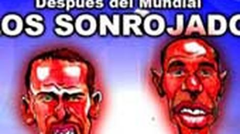 Humor: así quedaron los franceses tras la eliminación