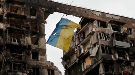 Afirman que una ciudad fue “borrada de la faz de la Tierra” por los ataques de las tropas de Putin