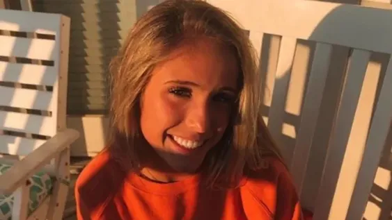 Una joven se viralizó a partir de mostrar como “suena” todo su cuerpo