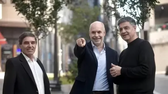 Jorge Macri será el único candidato del Pro para la Ciudad