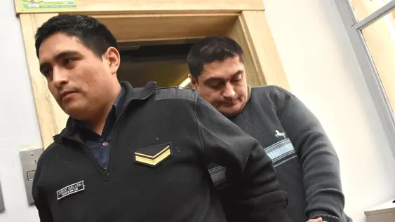 El policía que atropelló y mató a una colega no declaró y su abogado pidió la excarcelación