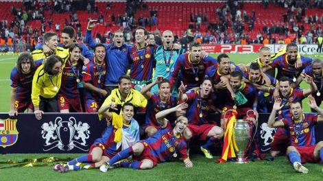 Cómo hacer un equipo histórico