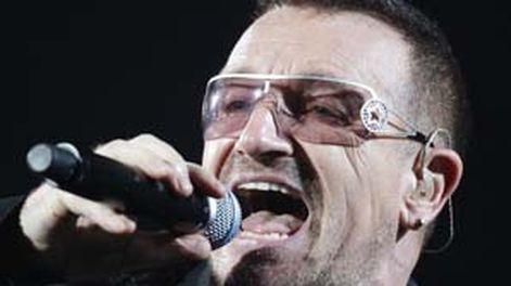 ¿U2 en La Plata?
