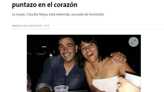 El caso de Alfredo Turcumán ganó espacio en los medios nacionales