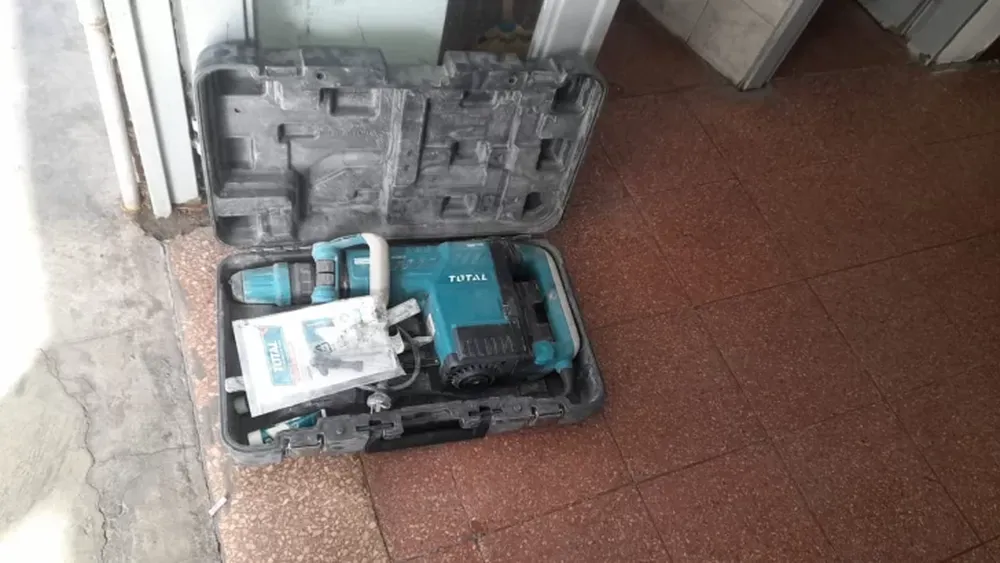 Menores quedaron filmados robando una bici y ahora cayeron por sustraer un rotomartillo