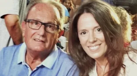 Pepe y Laura Villa.-