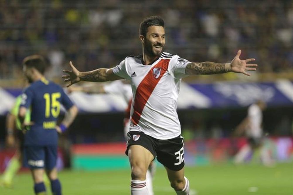 River pegó en los momentos justos con dos bombazos y se adueñó del superclásico