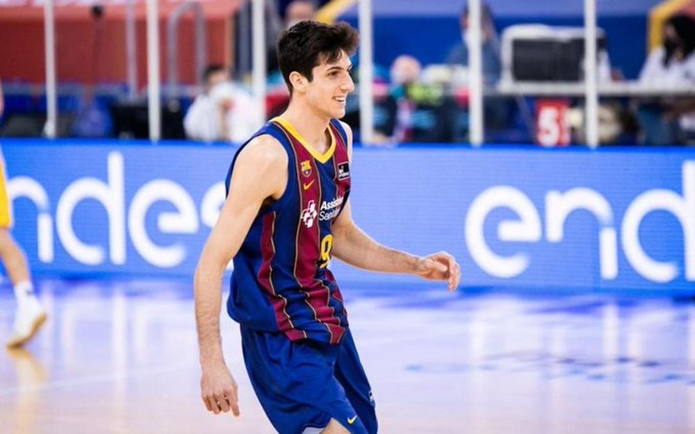 Con Bolmaro, Barcelona venció a Real Madrid y es campeón de la Copa del Rey de básquet