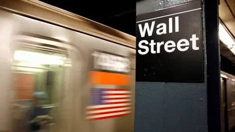 Wall Street.-