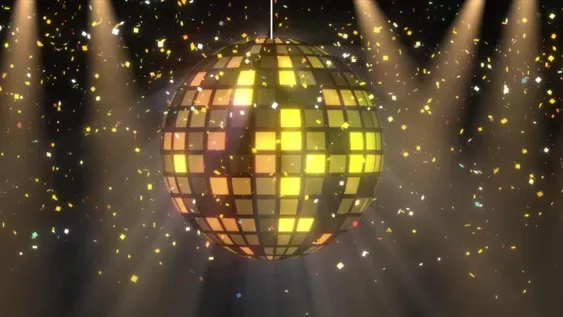 Fiesta retro en el Club Social