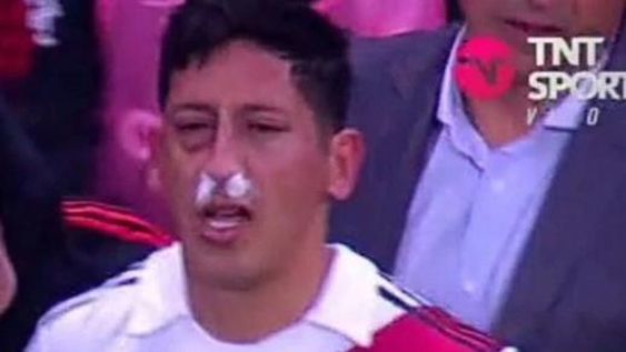 Quirófano para la lesión de Aliendro