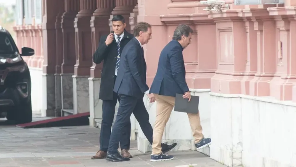 Presupuesto 2026: Santilli anticipó que el Gobierno buscará reponer el capítulo 11 del Presupuesto en el Senado