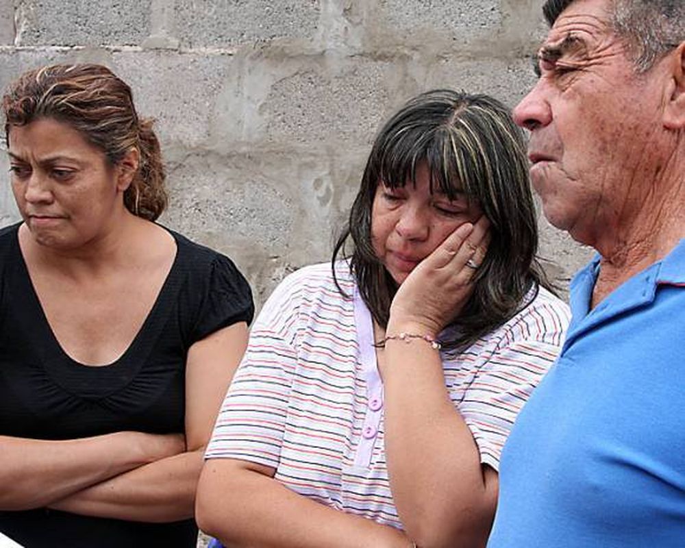 Otro crimen en las calles