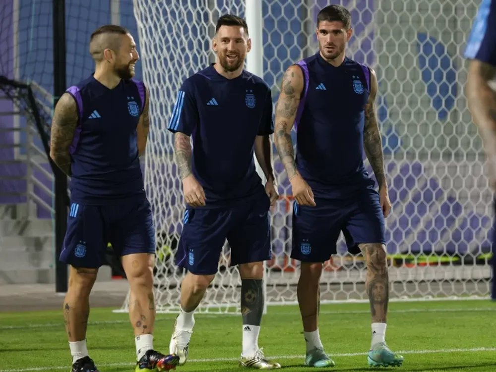 Con Di María casi descartado, el 11 que piensa Scaloni para enfrentar a Australia